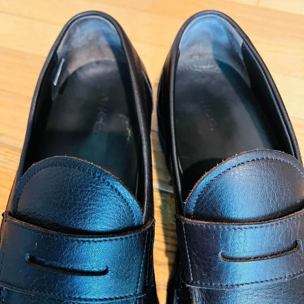 Vince Chucky Lug Boot Loafer Men SIze 10 M